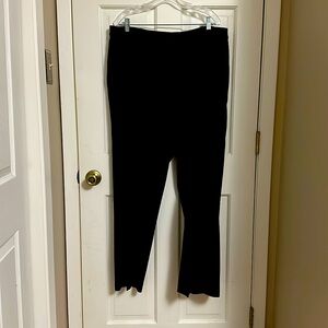 Lauren Ralph Lauren black dress pants